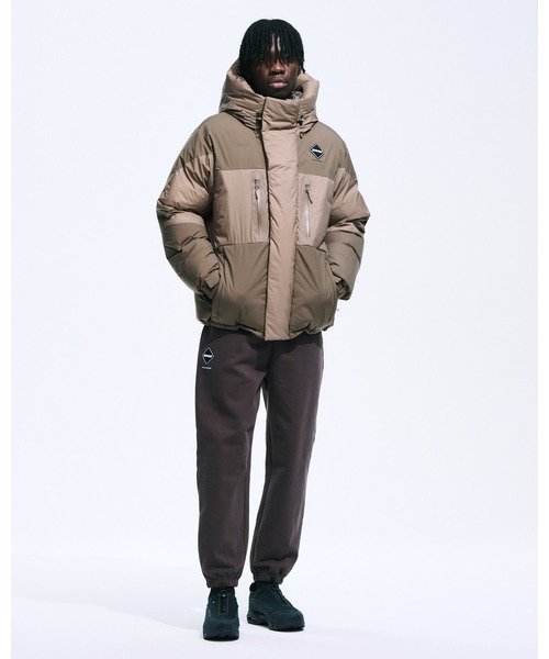 FIELD DOWN PARKA（ダウンジャケット/コート）｜F.C.Real Bristol