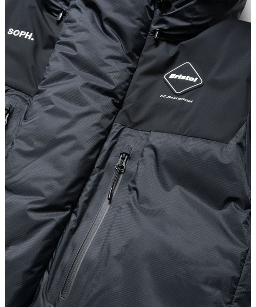 FIELD DOWN PARKA（ダウンジャケット/コート）｜F.C.Real Bristol