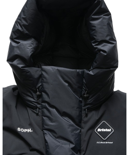 FIELD DOWN PARKA（ダウンジャケット/コート）｜F.C.Real Bristol