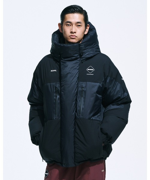 FIELD DOWN PARKA（ダウンジャケット/コート）｜F.C.Real Bristol