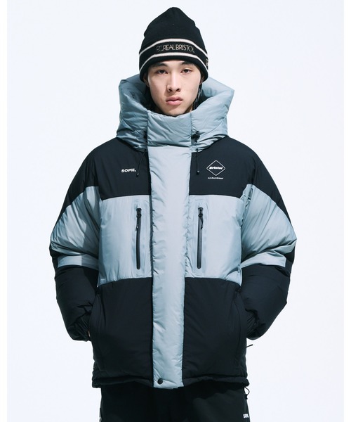 FIELD DOWN PARKA（ダウンジャケット/コート）｜F.C.Real Bristol
