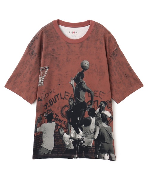 【JORDAN BRAND】人気AIR JDN 85 GX SS CREW Tシャツ かっこいい JORDAN BRAND M J AIR JDN 85 GX SS CREW / ジョーダン ブランド