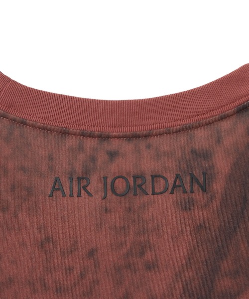 NIKE M J AIR JDN 85 GX TEE SAIL/REDSTN 国内発送 JORDAN BRAND M J AIR JDN 85 GX SS CREW SAIL/LEGEND LT BROWN