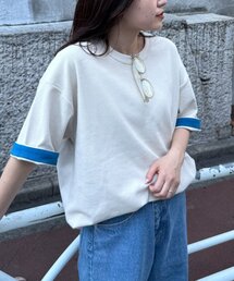 CIAOPANIC TYPY | 【真夏でも着れる】ユニセックスキープシェイプフライス半袖Tee(Tシャツ/カットソー)