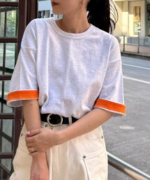 CIAOPANIC TYPY | 【真夏でも着れる】ユニセックスキープシェイプフライス半袖Tee(Tシャツ/カットソー)