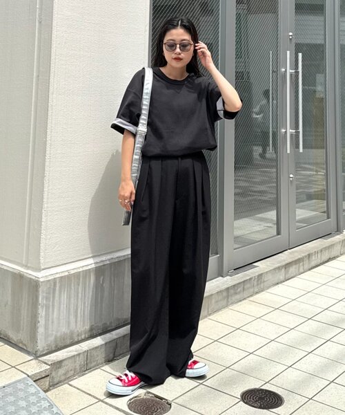 セール】【真夏でも着れる】ユニセックスキープシェイプフライス半袖