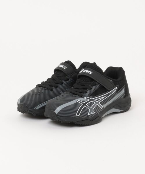 ASICS(�A�V�b�N�X)��ASICS KIDS LAZERBEAM �A�V�b�N�X ���[�U�[�r�[�� SK-MG-B WIDE�y�y��/���L3E�z(�X�j�[�J�[)