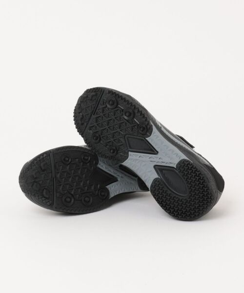 ASICS(アシックス)の「ASICS KIDS LAZERBEAM アシックス レーザービーム SK-MG-B WIDE【軽量/幅広3E】(スニーカー・キッズ・イエロー系その他/ブルー系その他2/ブラック×ホワイト・19.0cm/20.0cm/21.0cm/21.5cm/22.0cm/22.5cm/23.0cm/23.5cm/24.0cm/24.5cm)」の5枚目の写真