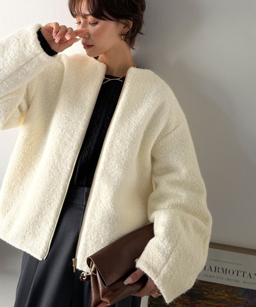 セール】【Classical Evon】上品さと抜け感を兼ね備えた、大人のための