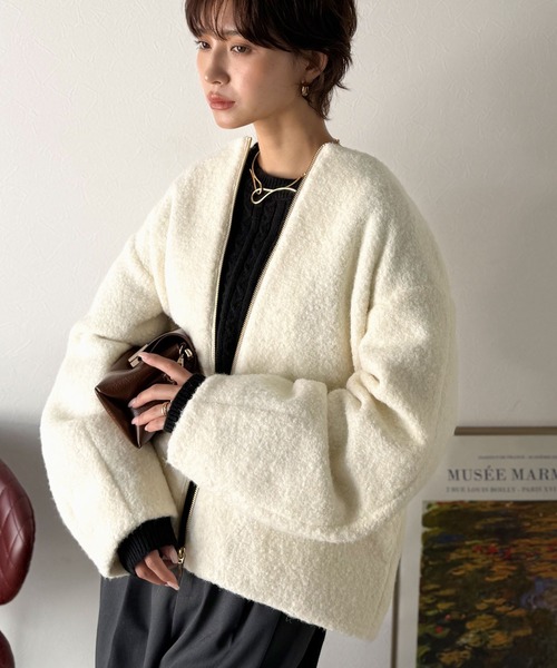 セール】【Classical Evon】上品さと抜け感を兼ね備えた、大人のための