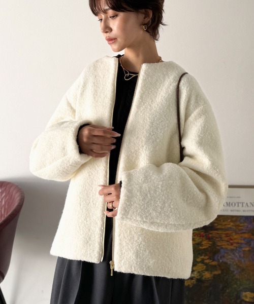 セール】【Classical Evon】上品さと抜け感を兼ね備えた、大人のための