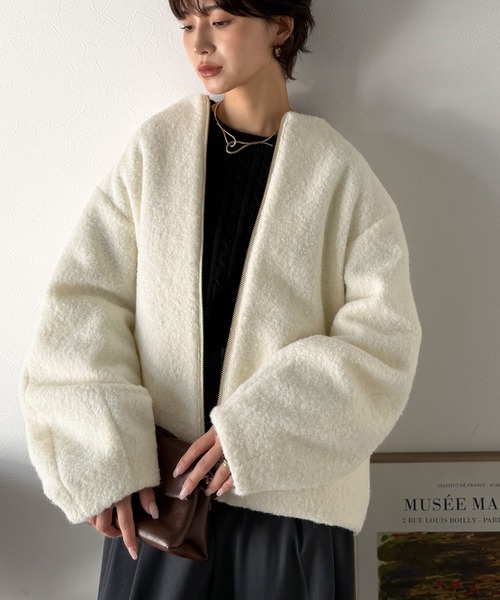 セール】【Classical Evon】上品さと抜け感を兼ね備えた、大人のための