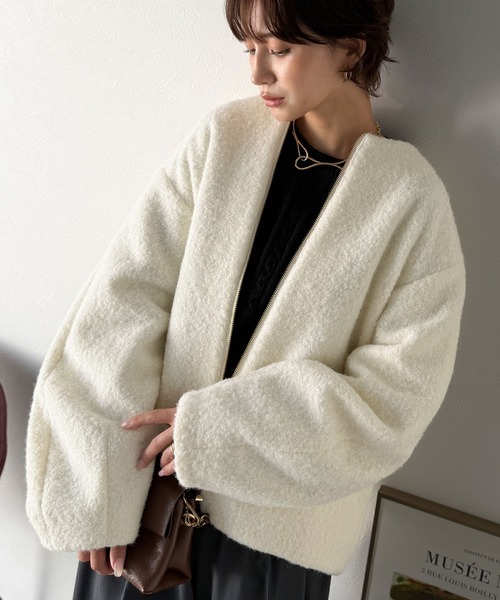 セール】【Classical Evon】上品さと抜け感を兼ね備えた、大人のための