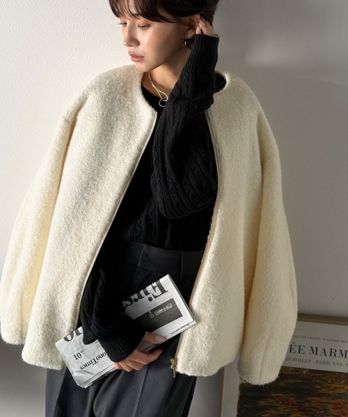 セール】【Classical Evon】上品さと抜け感を兼ね備えた、大人のための