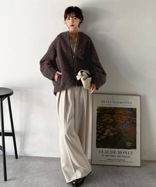 セール】【Classical Evon】上品さと抜け感を兼ね備えた、大人のための