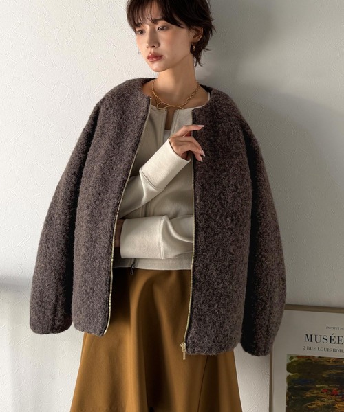 セール】【Classical Evon】上品さと抜け感を兼ね備えた、大人のための