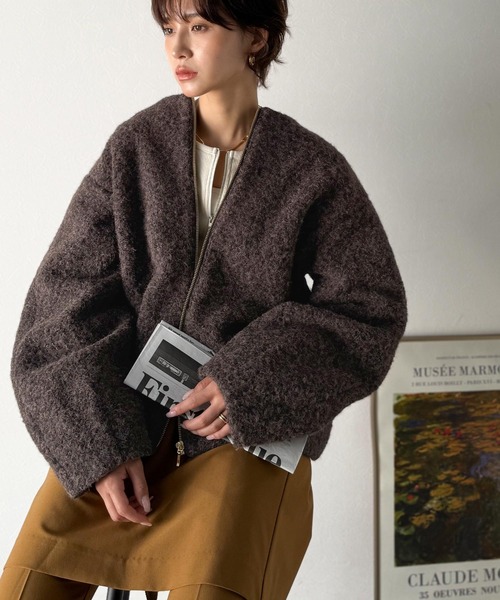 セール】【Classical Evon】上品さと抜け感を兼ね備えた、大人のための