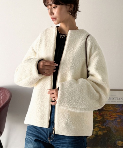 セール】【Classical Evon】上品さと抜け感を兼ね備えた、大人のための