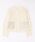 Marilyn Moon�i�}���������[���j�́u�ySOI-MeME�zsheer fringe cocoon cardigan�i�J�[�f�B�K��/�{�����j�v�b�A�C�{���[