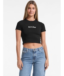 GUESS JEANS | GUESS JEANS Ss Cn Baby Tee(Tシャツ/カットソー)