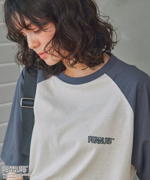 PEANUT×MLB】ピーナッツ×メジャーリーグベースボール 別注