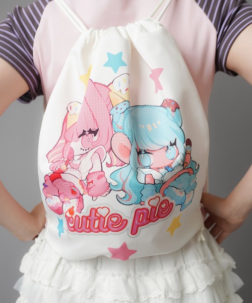 threetimes ナップサック ナップサック（リュック） | WORLD ONLINE STORE SELECT（THE