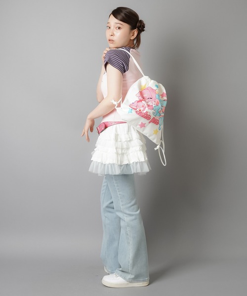 SPINNS コリラックマ リュック バッグ 平成女児 森ガール SPINNS コリラックマ リュック バッグ 平成女児 森ガール セール