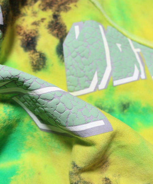 NATAL DESIGN(ネイタルデザイン)の「LINDOR SWEAT PATNTS LIGHT DYE ver.(スウェットパンツ・メンズ・イエロー・SMALL/MEDIUM/LARGE)」の6枚目の写真