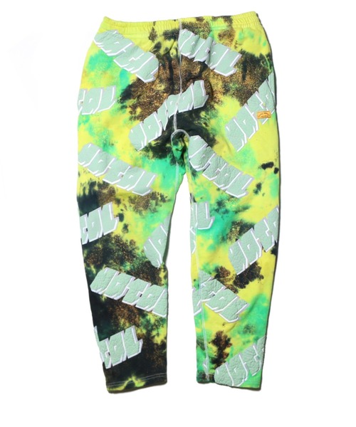 NATAL DESIGN(ネイタルデザイン)の「LINDOR SWEAT PATNTS LIGHT DYE ver.(スウェットパンツ・メンズ・イエロー・SMALL/MEDIUM/LARGE)」の7枚目の写真