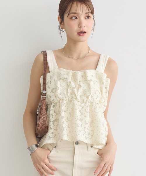 GUCCI チェリー刺繍 ビスチェ a10_mcn6EiL.jpg