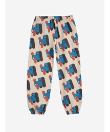 BOBO CHOSES（ボボショーズ）の「Doggy Mate all over joggings（スウェットパンツ・キッズ）」