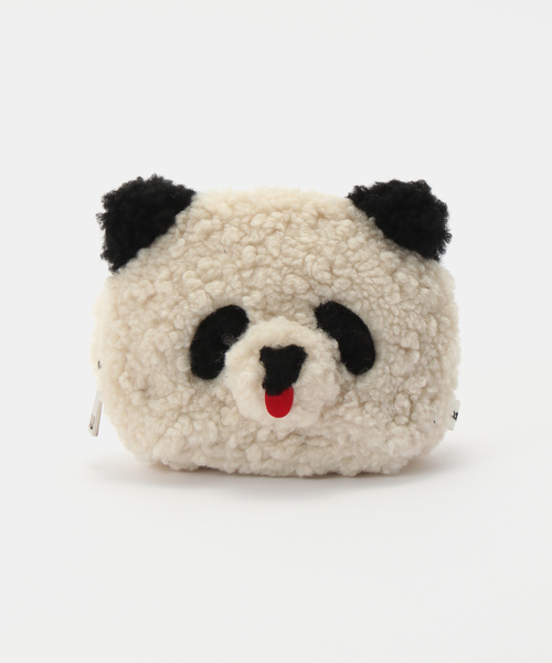 Casselini(キャセリーニ)アニマルフェイスポーチ（ポーチ）｜Casselini