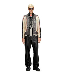 DIESEL（ディーゼル）の「メンズ レザージャケット L-EVERT