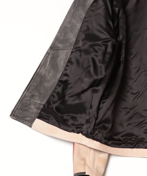 美品　DIESEL 25AW J-EVERT　ライダースジャケット　44サイズ 美品 DIESEL 25AW J-EVERT ライダースジャケット 44サイズ 【公式通販】