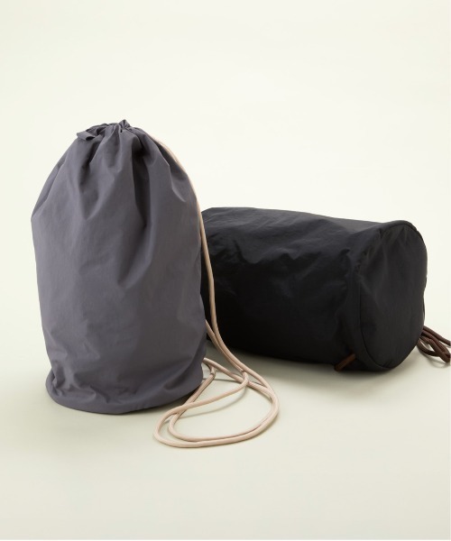 LE VERNIS（ル・ベルニ）の「【一部店舗限定】LE VERNIS(ル・ベルニ) 《撥水》Knapsack（バックパック/リュック・レディース・ブラック/グレー・FREE）」の20枚目の写真