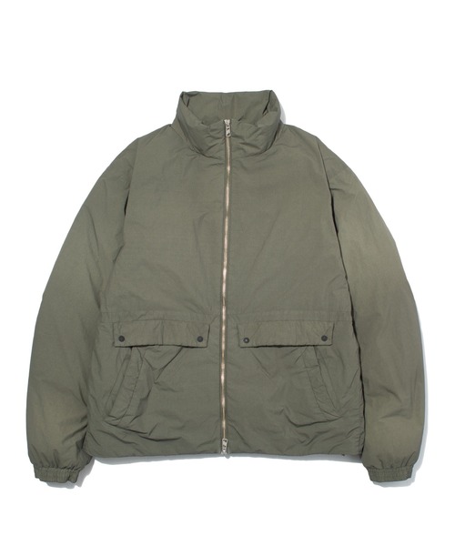 F/CE. GARMENT DYE DOWN JK / エフシーイー ガーメントダイダウン