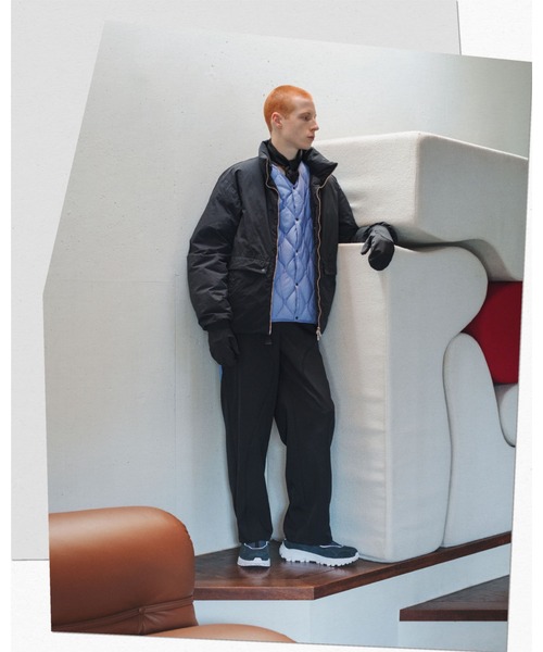 F/CE. (エフシーイー)の「F/CE. GARMENT DYE DOWN JK / エフシーイー ガーメントダイダウンジャケット(ダウンジャケット/コート・メンズ・オリーブ/ブラック/ネイビー・X-LARGE/LARGE/MEDIUM)」の4枚目の写真