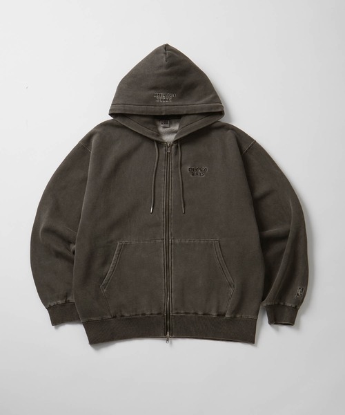 NBAチームロゴ刺繍 ブラックパーカー NBA パーカー 「NBA」別注チームロゴパーカー メンズ レディース