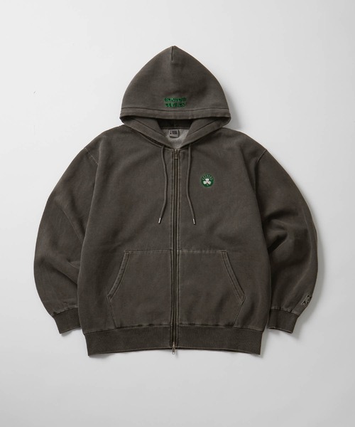 セール】NBA/エヌビーエー 別注 チームロゴ刺繍バックデザイン