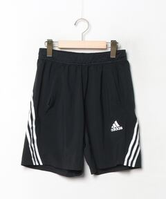 ✨ ZOZO限定 adidas レース トリム スリーストライプス パンツ ZOZO限定】レーストリム スリーストライプスショートパンツ