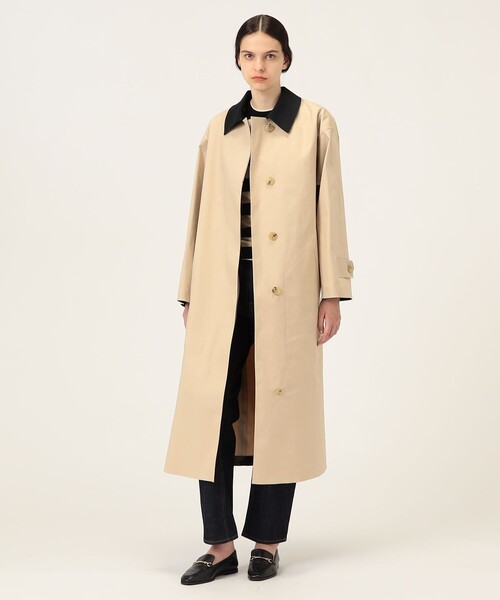 MACKINTOSH BELTED BOWLAND コート（ステンカラーコート
