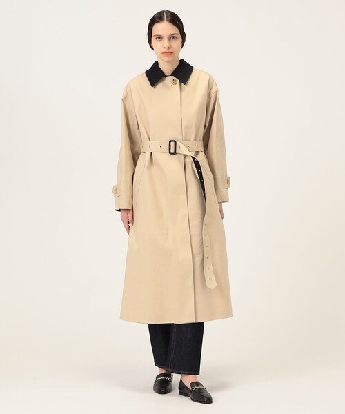 MACKINTOSH BELTED BOWLAND コート（ステンカラーコート