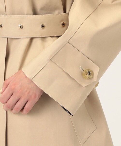 MACKINTOSH BELTED BOWLAND コート（ステンカラーコート