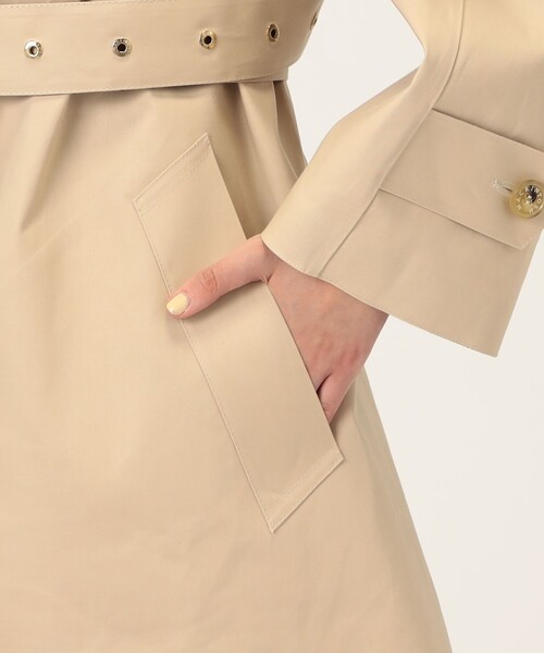 MACKINTOSH BELTED BOWLAND コート（ステンカラーコート