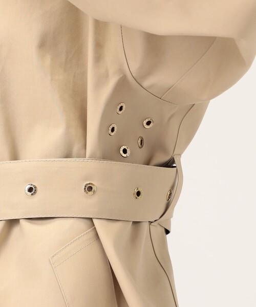 MACKINTOSH BELTED BOWLAND コート（ステンカラーコート