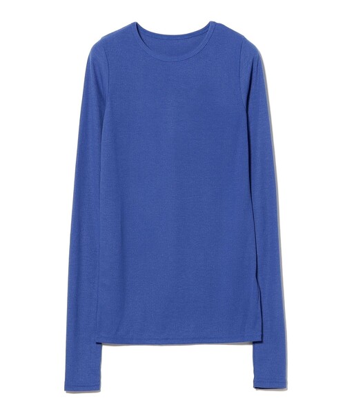 CAROLINA GLASER(カロリナ グレイサー)の「Mai / アンサンブル カットソー(Tシャツ/カットソー・レディース・ホワイト系その他5/グレー・ONE SIZE)」の22枚目の写真