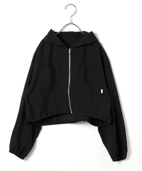 10C REPIPI(ジューシーレピピ)の「【10C REPIPI】スパンボイルZIPパーカー(パーカー・キッズ・レオパード/アイボリー/ブラック・130cm/120cm/110cm)」の14枚目の写真