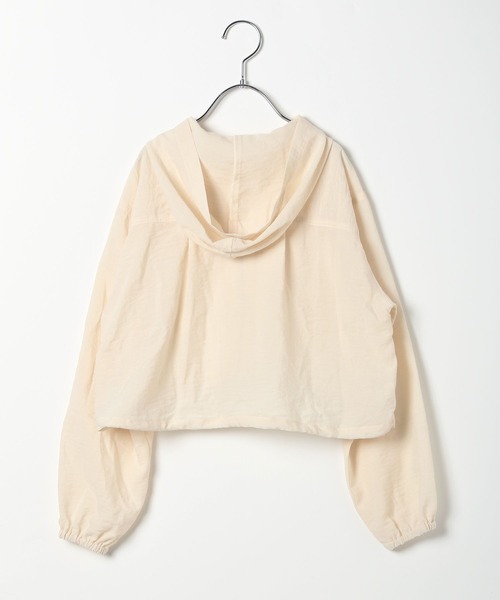 10C REPIPI(ジューシーレピピ)の「【10C REPIPI】スパンボイルZIPパーカー(パーカー・キッズ・レオパード/アイボリー/ブラック・130cm/120cm/110cm)」の17枚目の写真