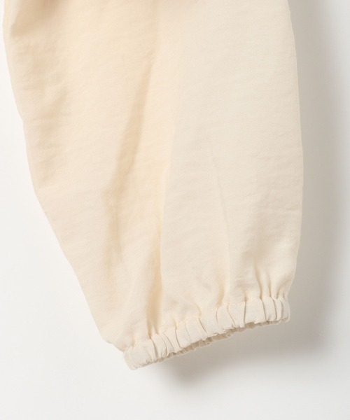 10C REPIPI(ジューシーレピピ)の「【10C REPIPI】スパンボイルZIPパーカー(パーカー・キッズ・レオパード/アイボリー/ブラック・130cm/120cm/110cm)」の20枚目の写真