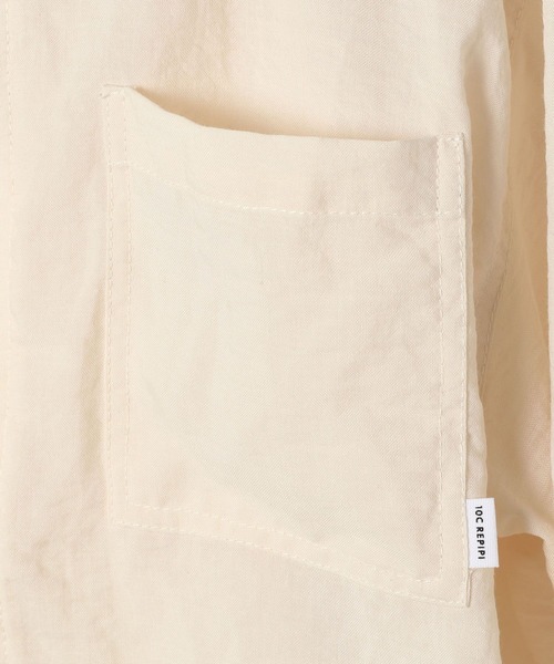 10C REPIPI(ジューシーレピピ)の「【10C REPIPI】スパンボイルZIPパーカー(パーカー・キッズ・レオパード/アイボリー/ブラック・130cm/120cm/110cm)」の21枚目の写真